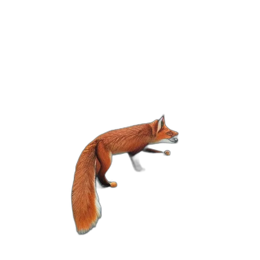 animal, creature, food, dragon transparent PNG cut-out