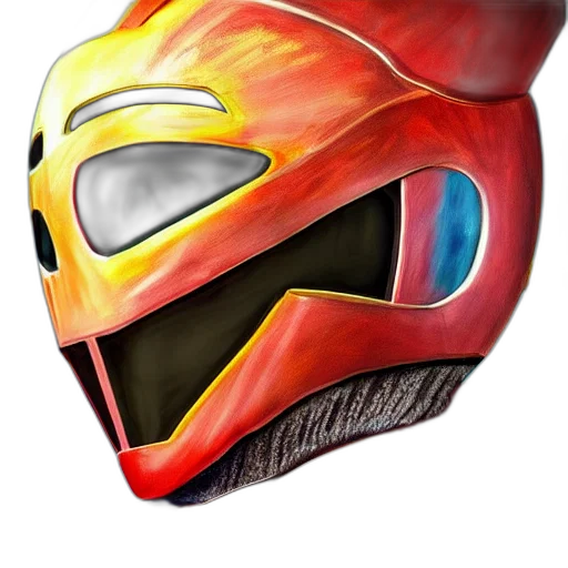 mask, face, robot, weapon transparent PNG cut-out