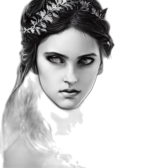 crown, jewelry, face, mask transparent PNG cut-out