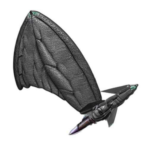 umbrella, dragon, jacket, weapon transparent PNG cut-out