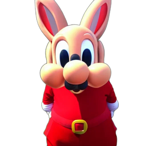 animal, staff, mask, dress transparent PNG cut-out