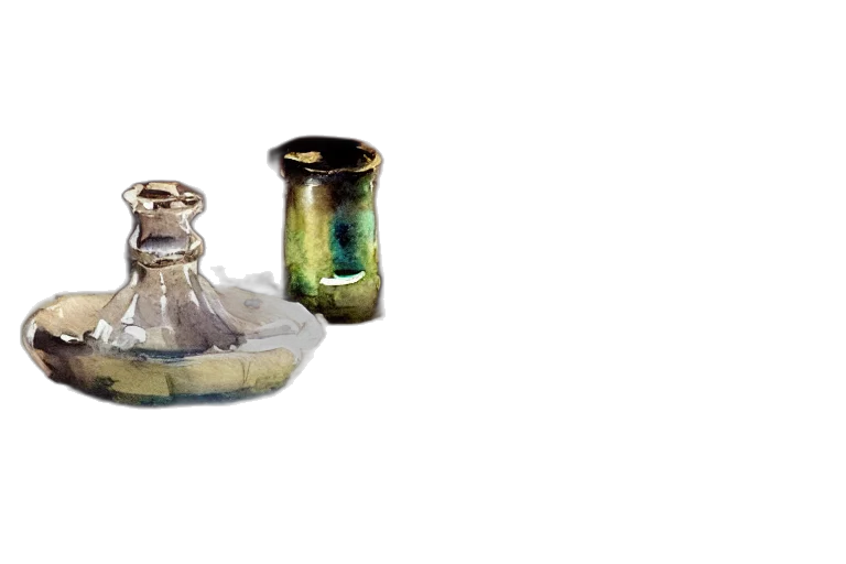 bottle, jewelry, food, crown transparent PNG cut-out