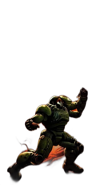 weapon, robot, creature, concept art transparent PNG cut-out