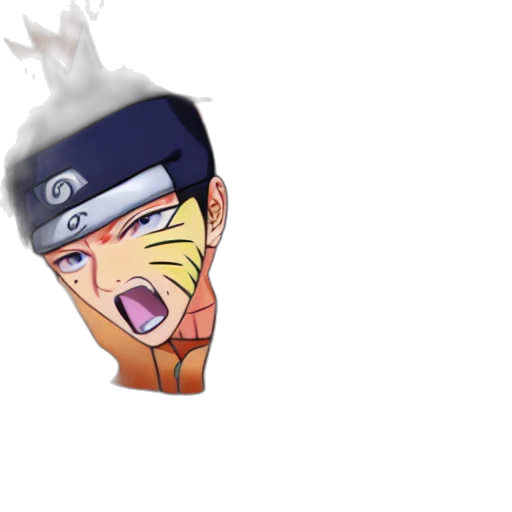 hat, face, mask, anime transparent PNG cut-out