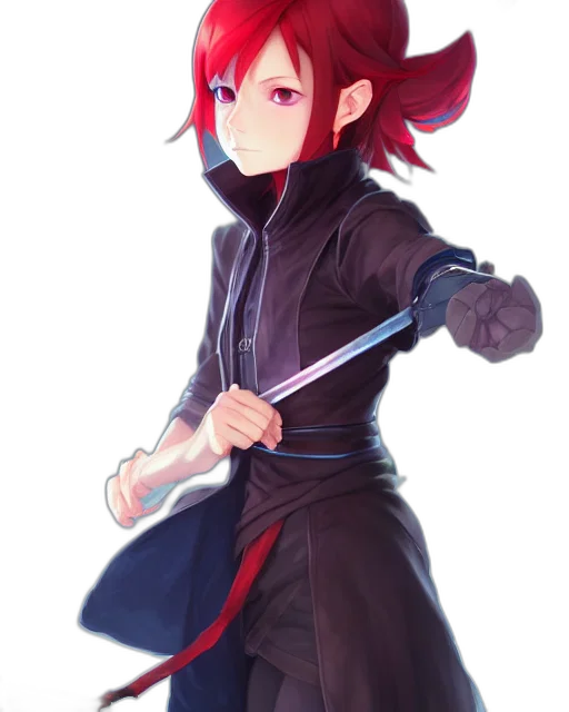staff, sword, weapon, jacket transparent PNG cut-out