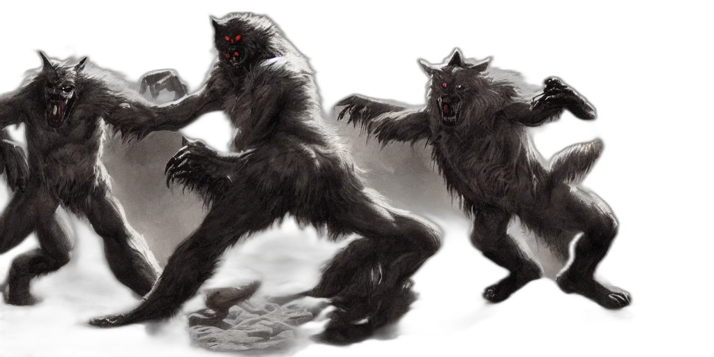 creature, concept art, fantasy art, comic book art transparent PNG cut-out