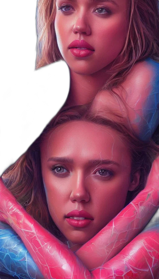 face, hair, jacket, crown transparent PNG cut-out