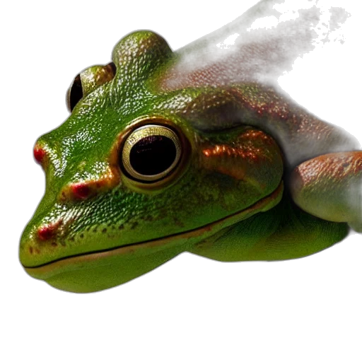dragon, animal, mask, creature transparent PNG cut-out
