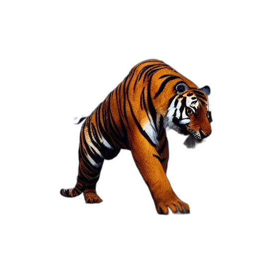 animal, creature, staff, weapon transparent PNG cut-out