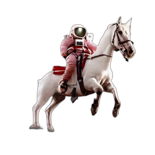 robot, sword, staff, animal transparent PNG cut-out