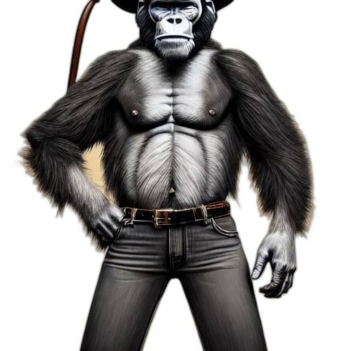 animal, staff, creature, concept art transparent PNG cut-out