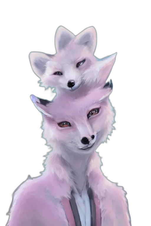 mask, face, animal, creature transparent PNG cut-out