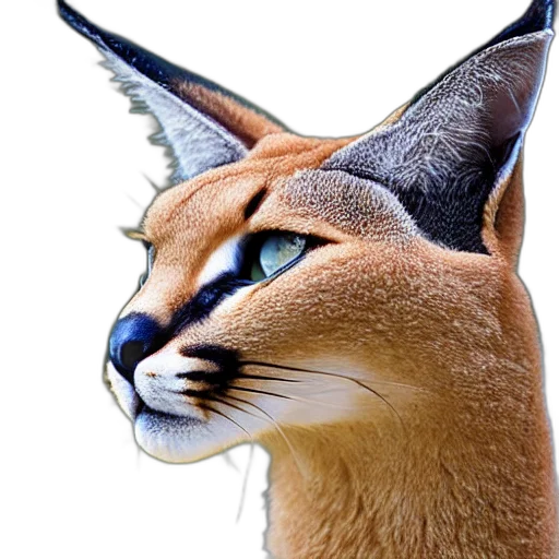 animal, staff, creature, face transparent PNG cut-out