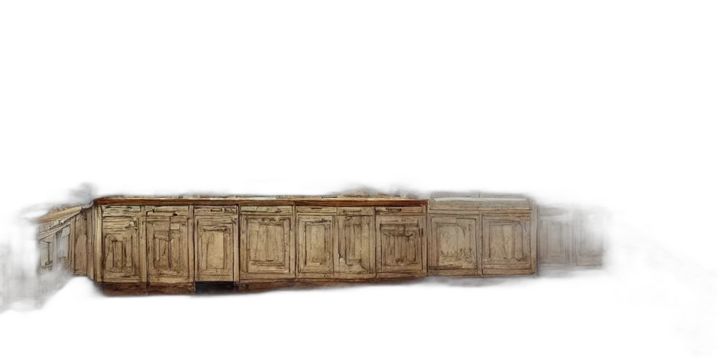 furniture, sword, staff, jewelry transparent PNG cut-out