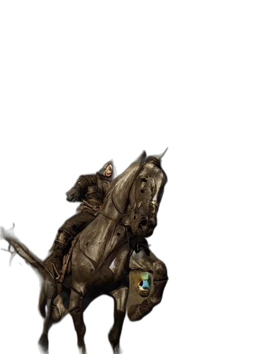 dragon, staff, sword, weapon transparent PNG cut-out