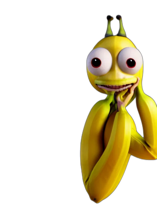 creature, animal, staff, food transparent PNG cut-out