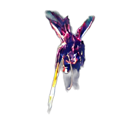 staff, animal, weapon, creature transparent PNG cut-out