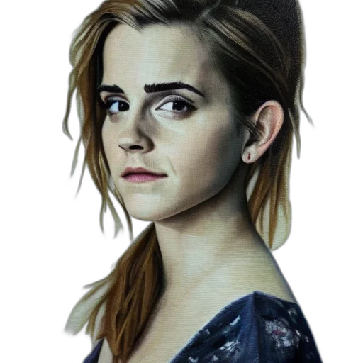 face, dress, hair, mask transparent PNG cut-out