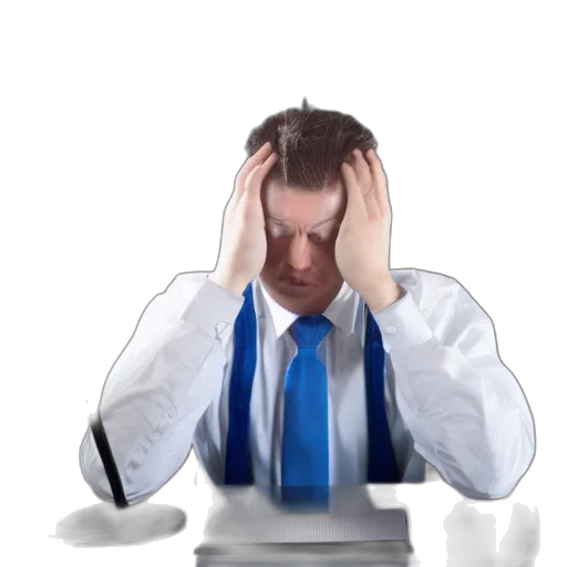 staff, face, hair, jacket transparent PNG cut-out