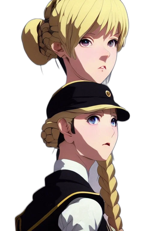 hat, staff, crown, face transparent PNG cut-out