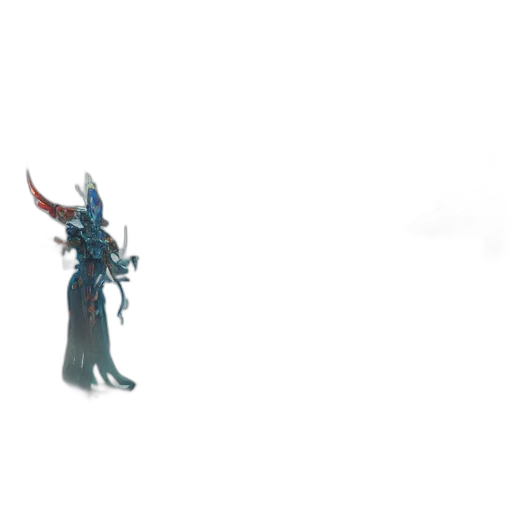 dragon, staff, creature, sword transparent PNG cut-out