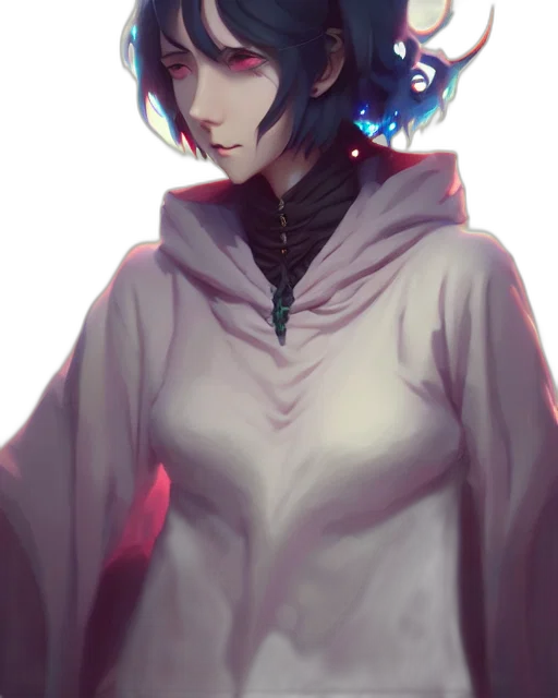 jacket, dress, crown, face transparent PNG cut-out