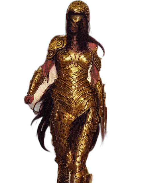 dress, jewelry, creature, mask transparent PNG cut-out