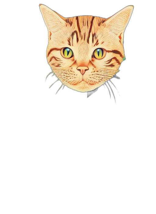 animal, staff, face, creature transparent PNG cut-out