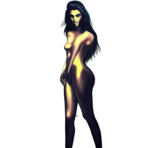 dress, concept art, pixel art, fantasy art transparent PNG cut-out