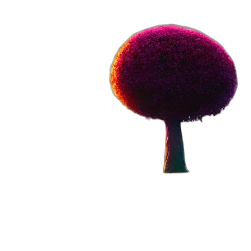 tree, hair, hat, umbrella transparent PNG cut-out