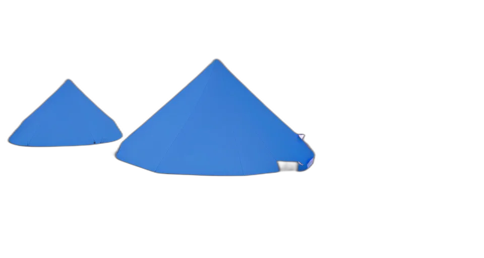 umbrella, hat, staff, crown transparent PNG cut-out