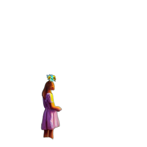 crown, dress, staff, hat transparent PNG cut-out