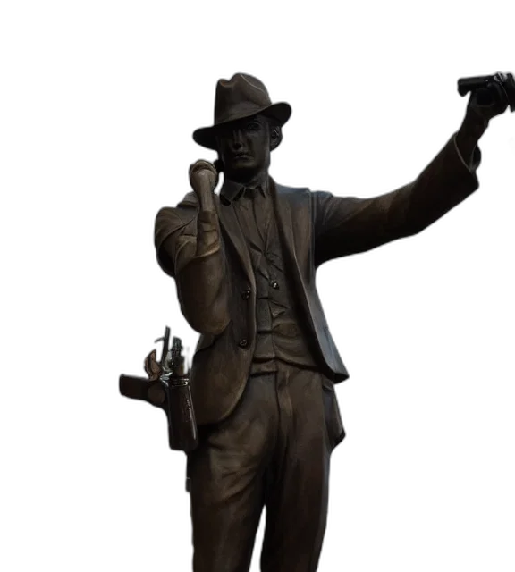 staff, hat, 3d render, concept art transparent PNG cut-out
