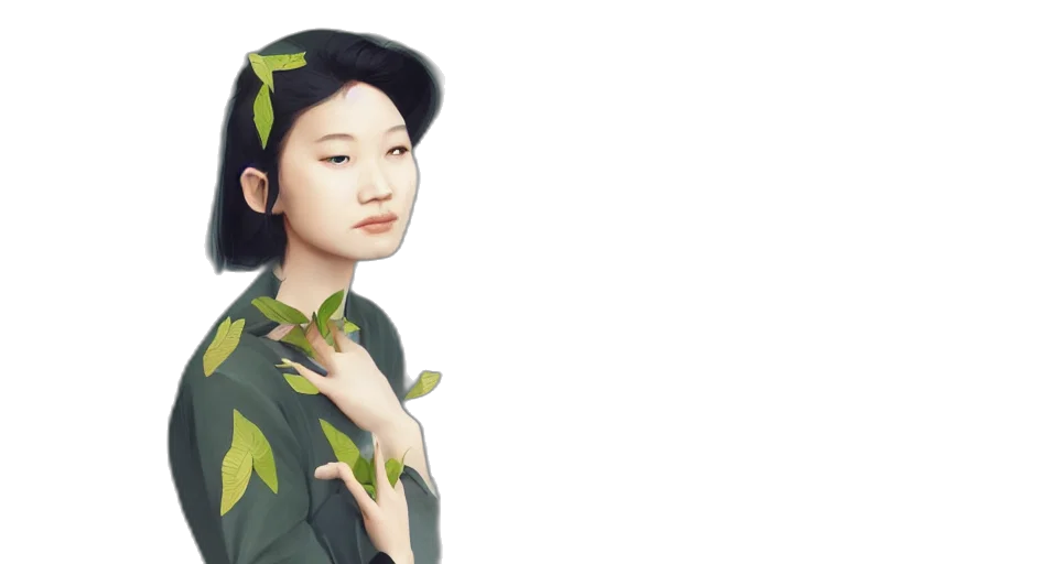 photorealistic, fantasy art, concept art, oil painting transparent PNG cut-out