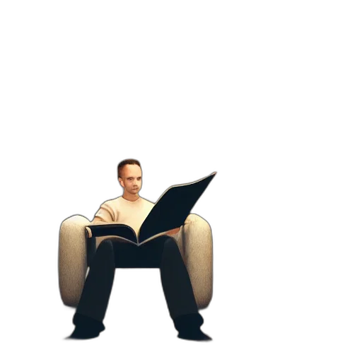 furniture, staff, robot, weapon transparent PNG cut-out