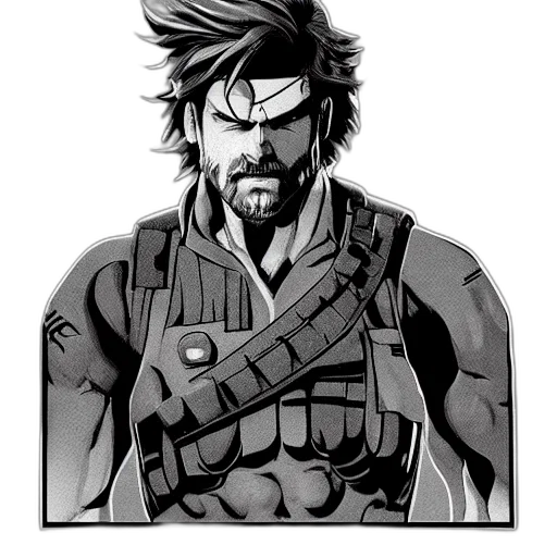 weapon, comic book art, cartoon, concept art transparent PNG cut-out