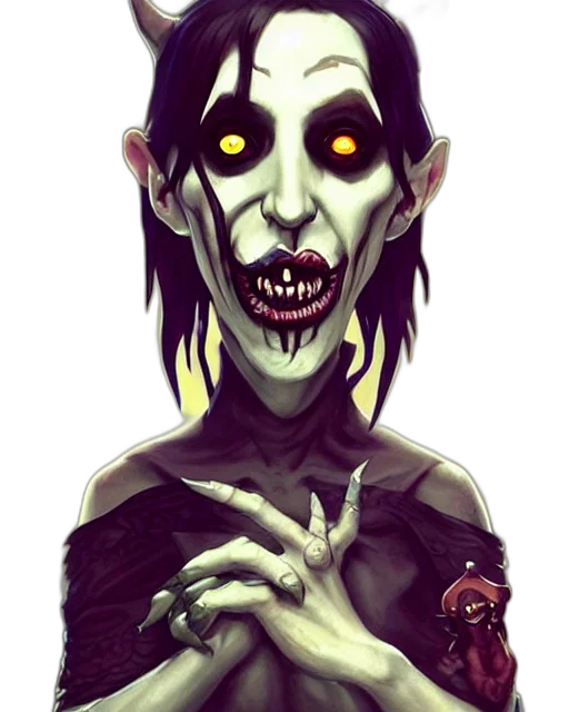 mask, creature, face, fantasy art transparent PNG cut-out