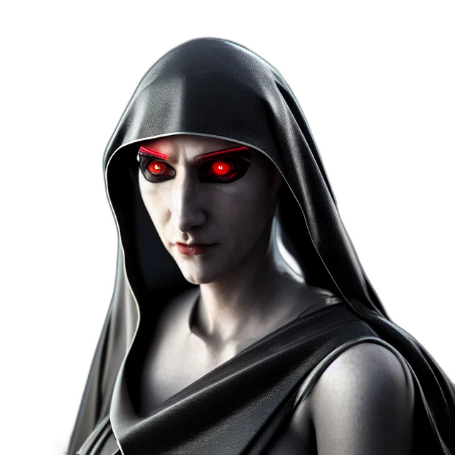 mask, face, robot, concept art transparent PNG cut-out