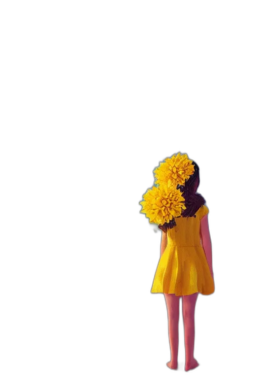 dress, flower, umbrella, crown transparent PNG cut-out