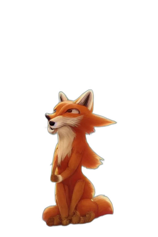staff, animal, creature, jacket transparent PNG cut-out