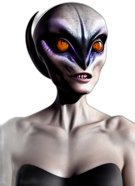 creature, mask, face, robot transparent PNG cut-out