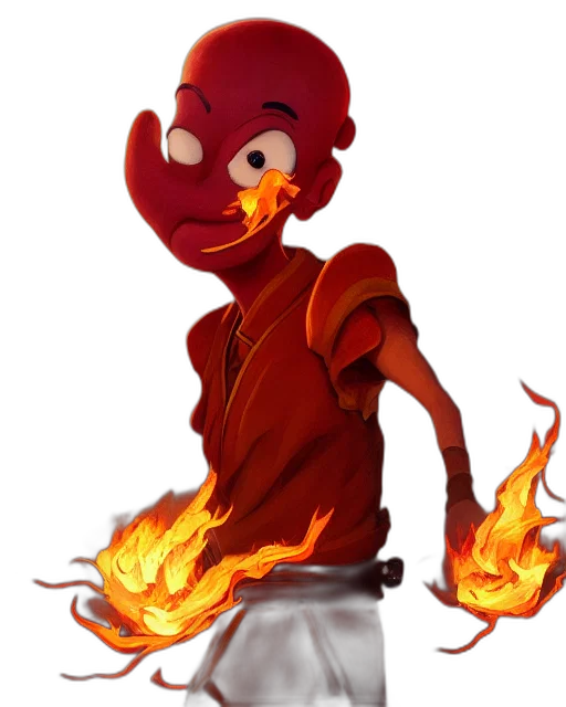 mask, staff, concept art, pixel art transparent PNG cut-out