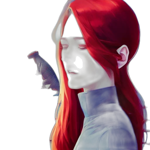 face, mask, robot, creature transparent PNG cut-out