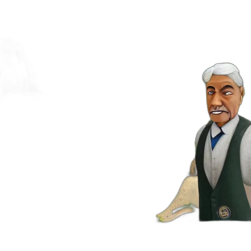 staff, jacket, face, umbrella transparent PNG cut-out