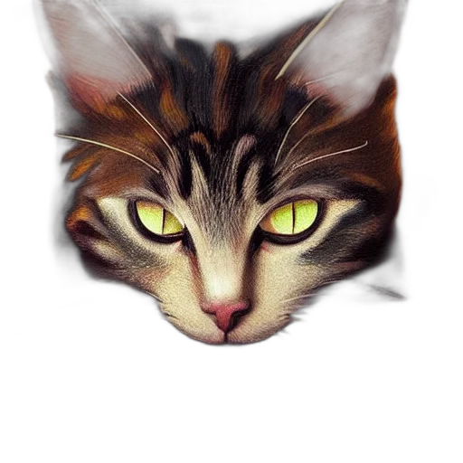 animal, creature, face, staff transparent PNG cut-out