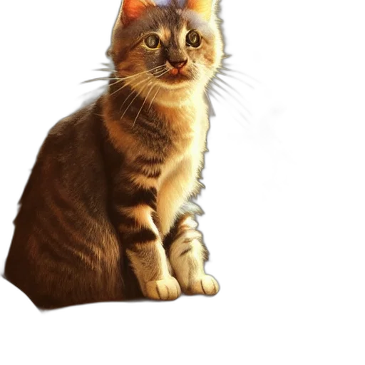 staff, animal, hat, creature transparent PNG cut-out