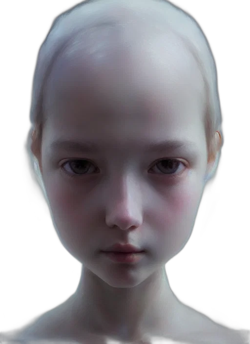 face, robot, mask, creature transparent PNG cut-out