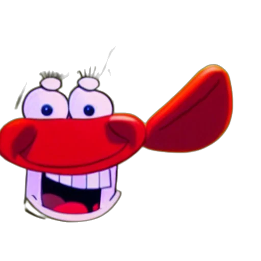 staff, animal, face, hat transparent PNG cut-out