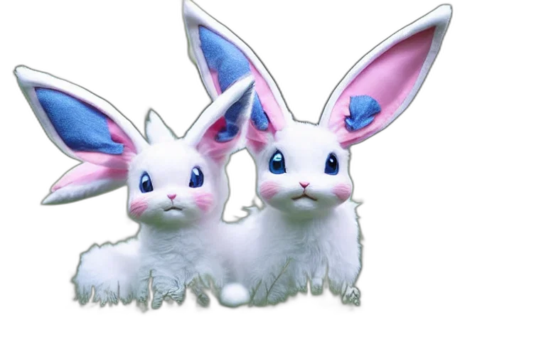 animal, creature, 3d render, concept art transparent PNG cut-out