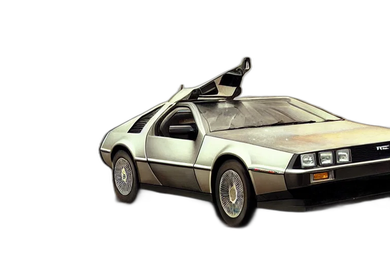 car, concept art, photorealistic, 3d render transparent PNG cut-out